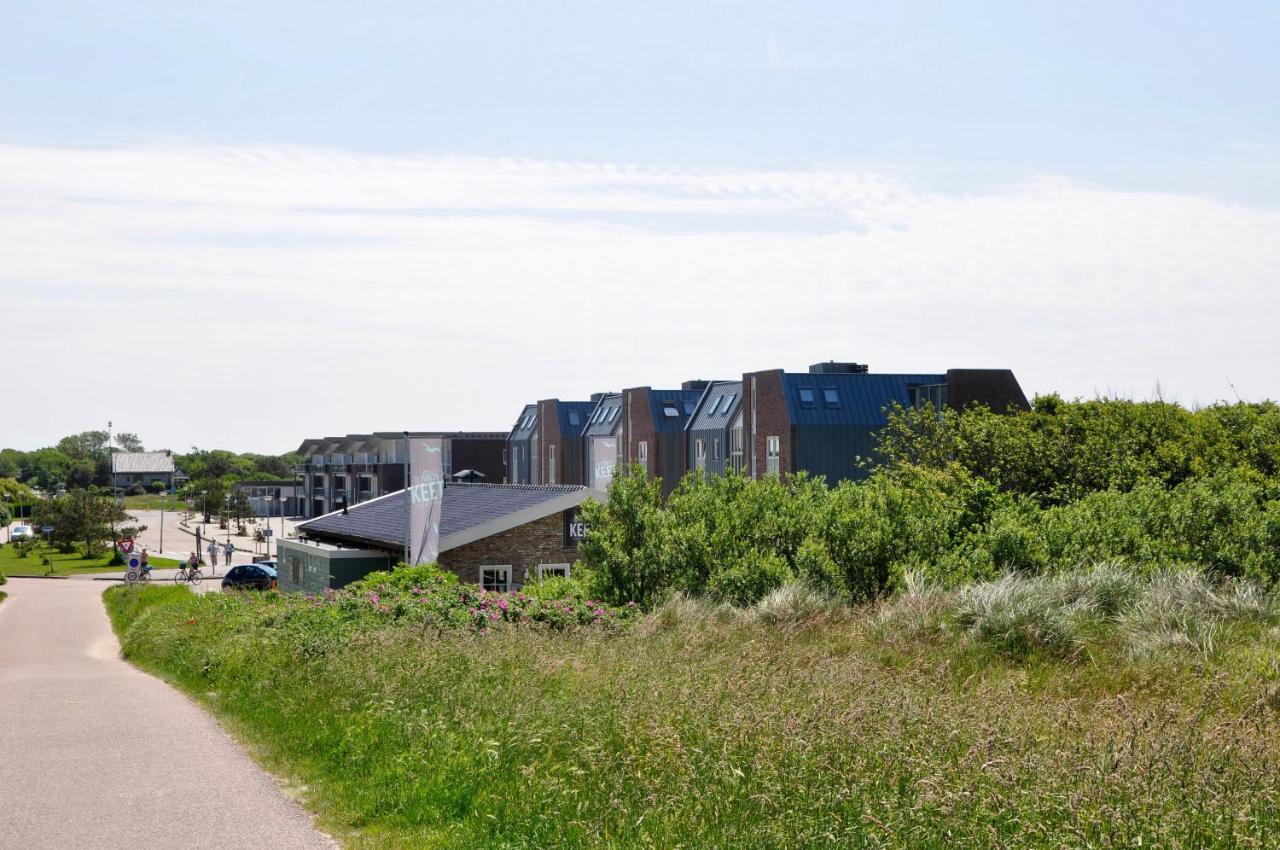 Duinerei Appartement C102 Callantsoog Extérieur photo