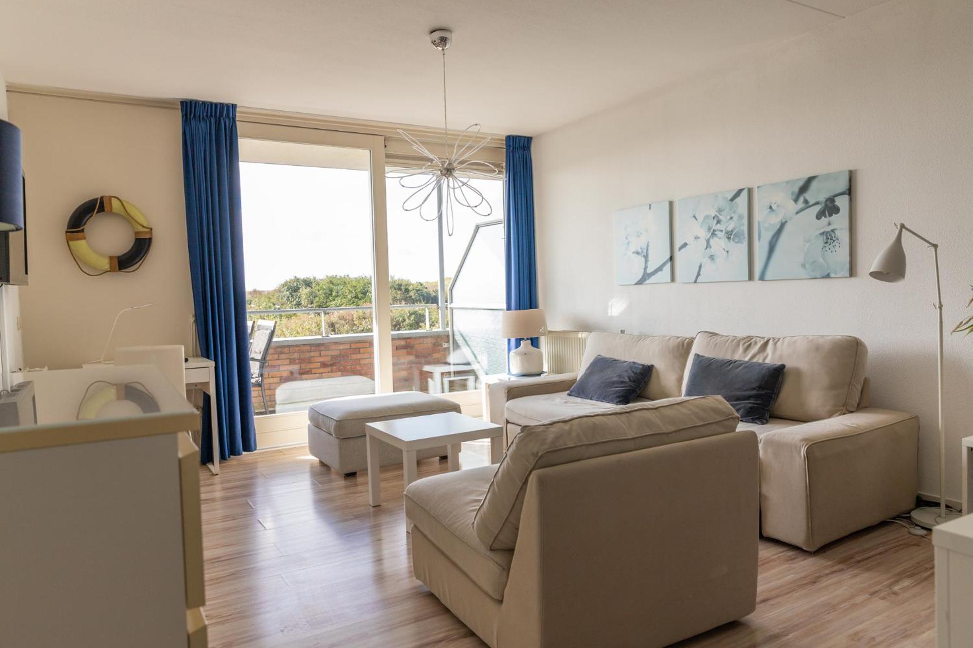 Duinerei Appartement C102 Callantsoog Extérieur photo