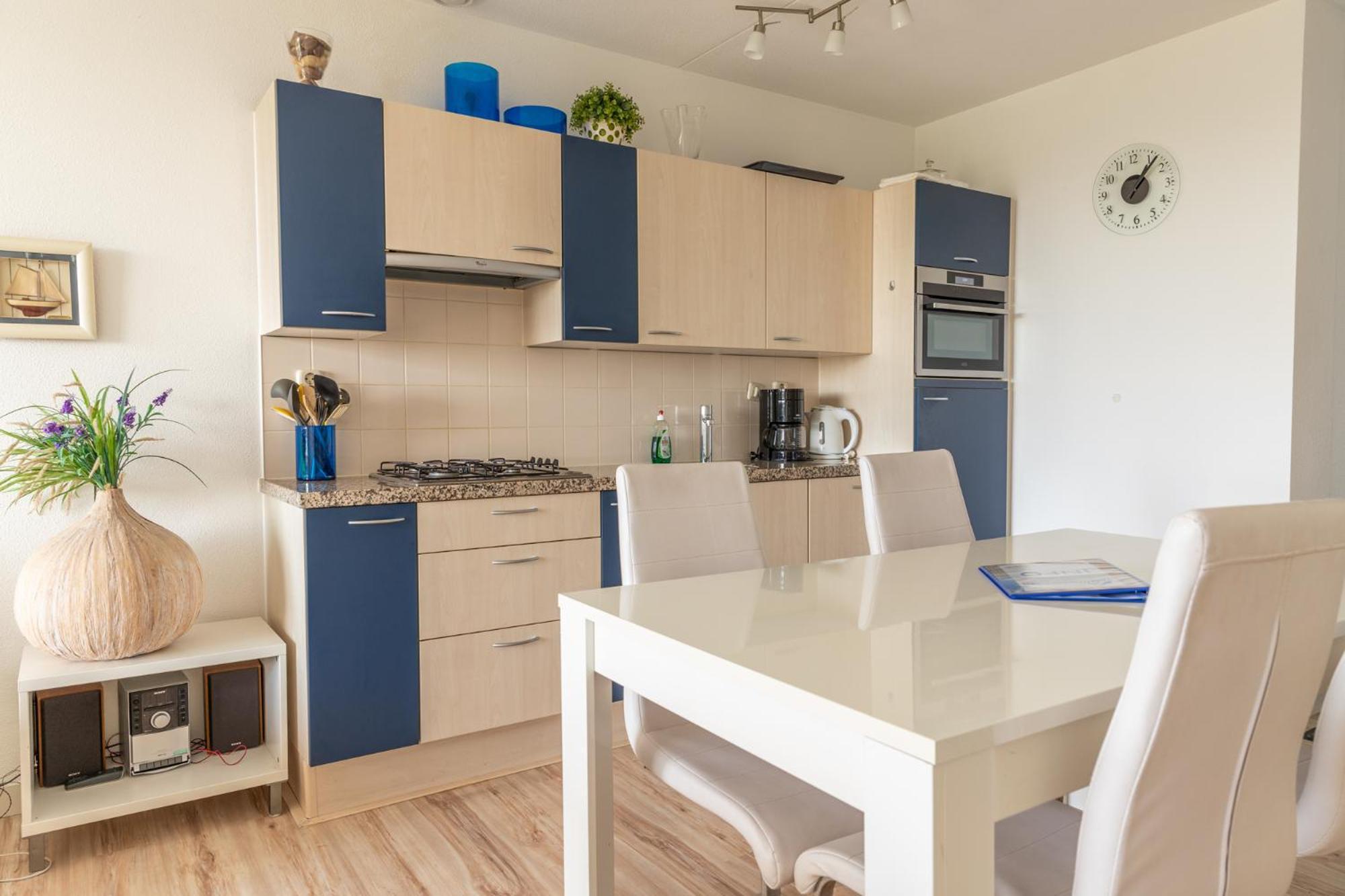 Duinerei Appartement C102 Callantsoog Extérieur photo